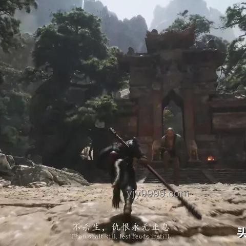 黑神话悟空关卡设计的深度探索与行业启示