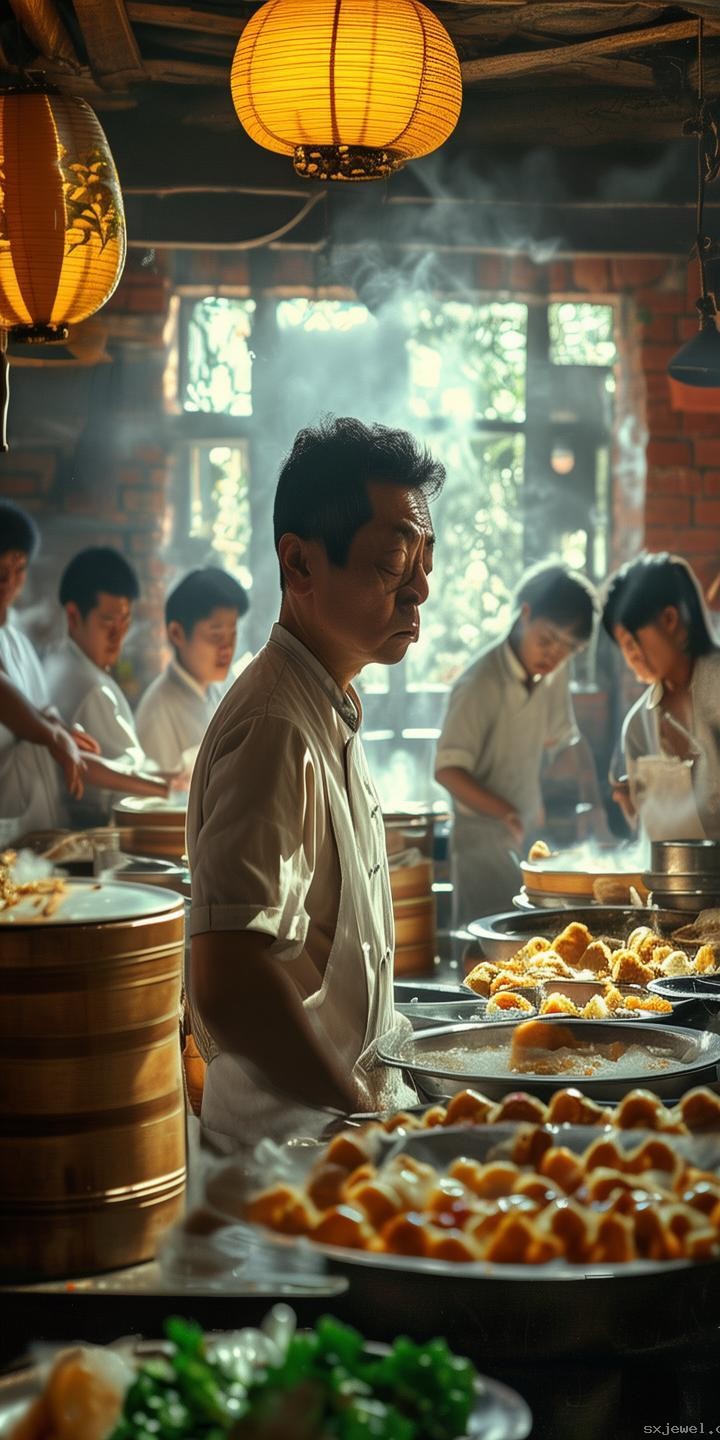 黄晓明在中餐厅最发愁的一次：经营挑战与团队协作
