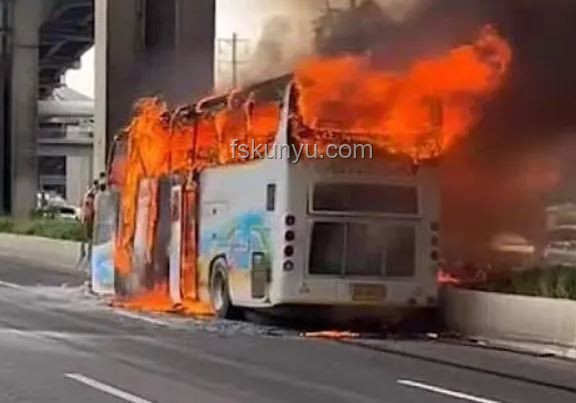 载3000辆汽车轮船起火事故对比分析：燃油车与电动车火灾风险