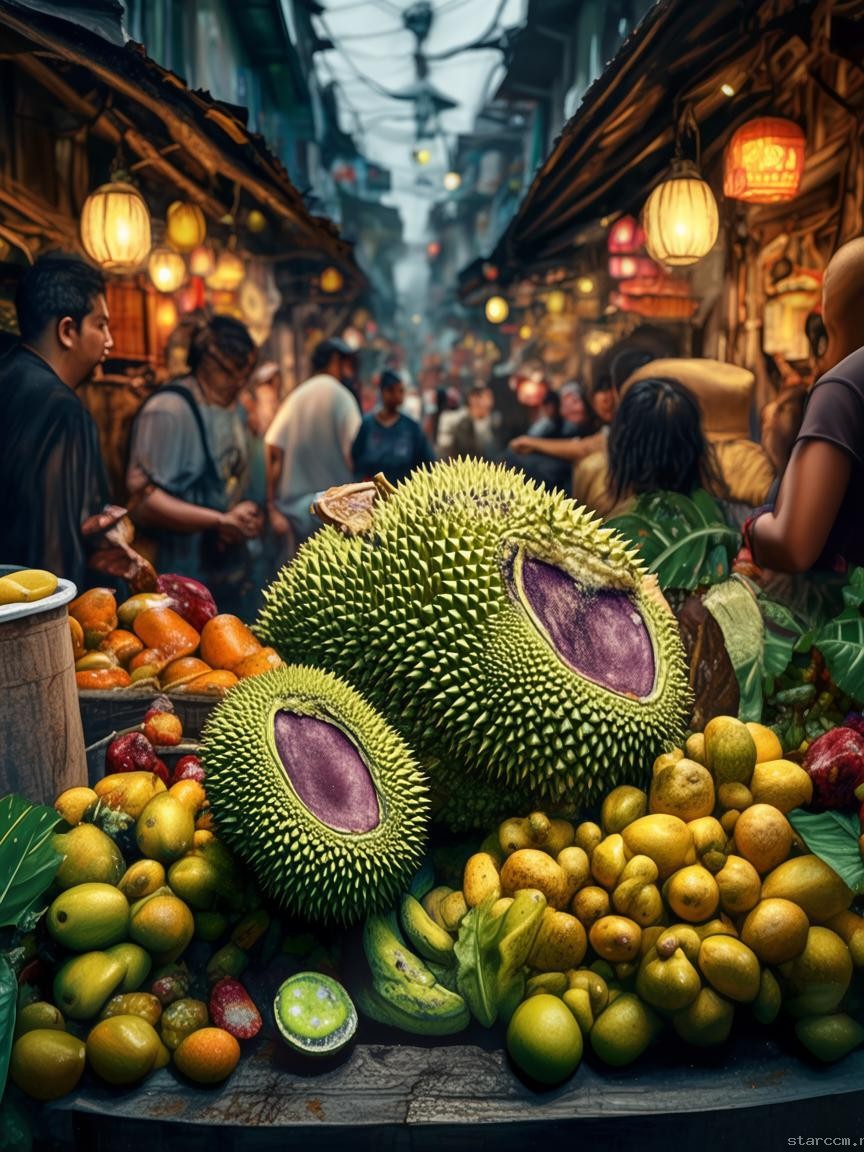暴跌的榴莲：背后的市场与品质之谜