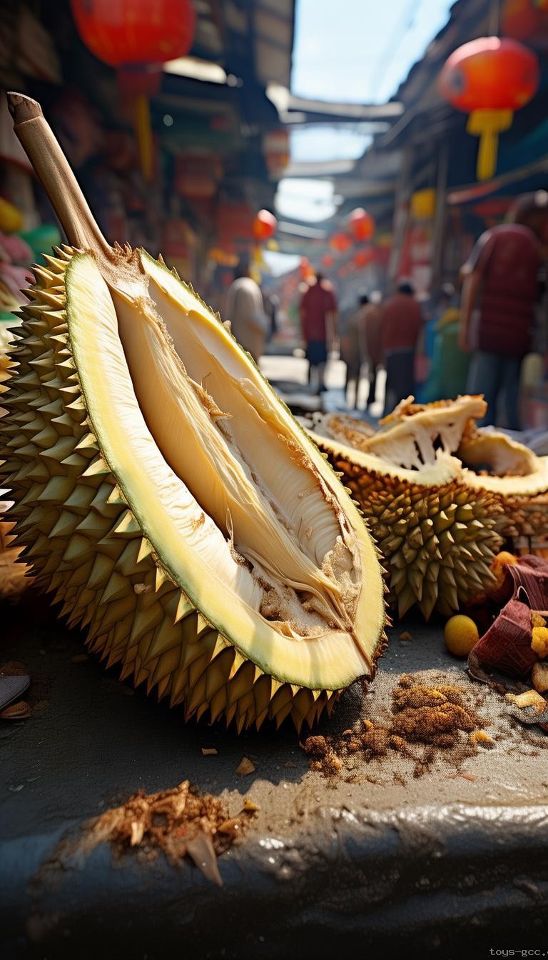 暴跌的榴莲：应对市场冲击的解决策略