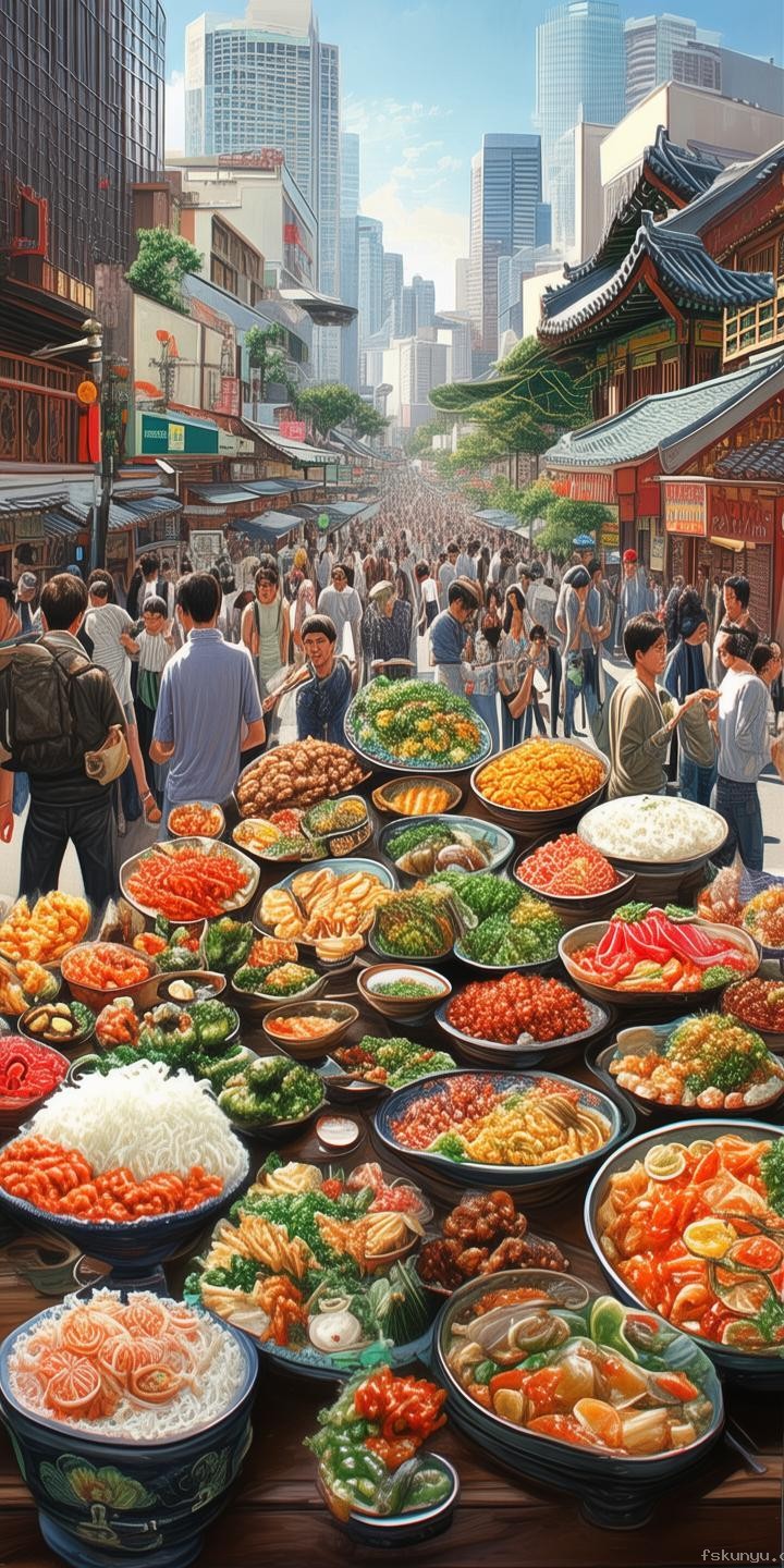 首尔韩定食风靡全球：未来趋势深度预测