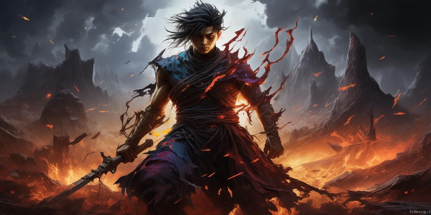 《虾魔之途》剧情解析：开局自废修为！