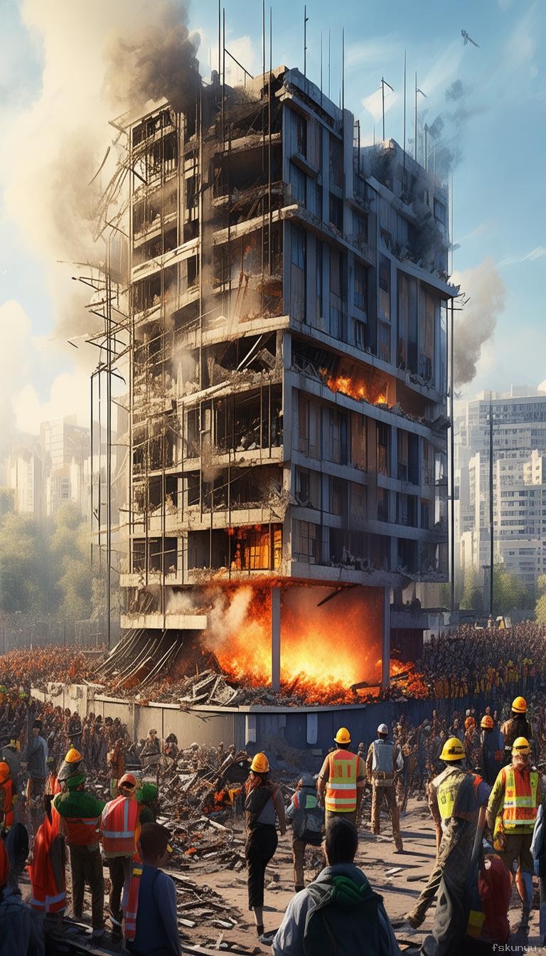 福建楼房爆炸事故解析与安全警示