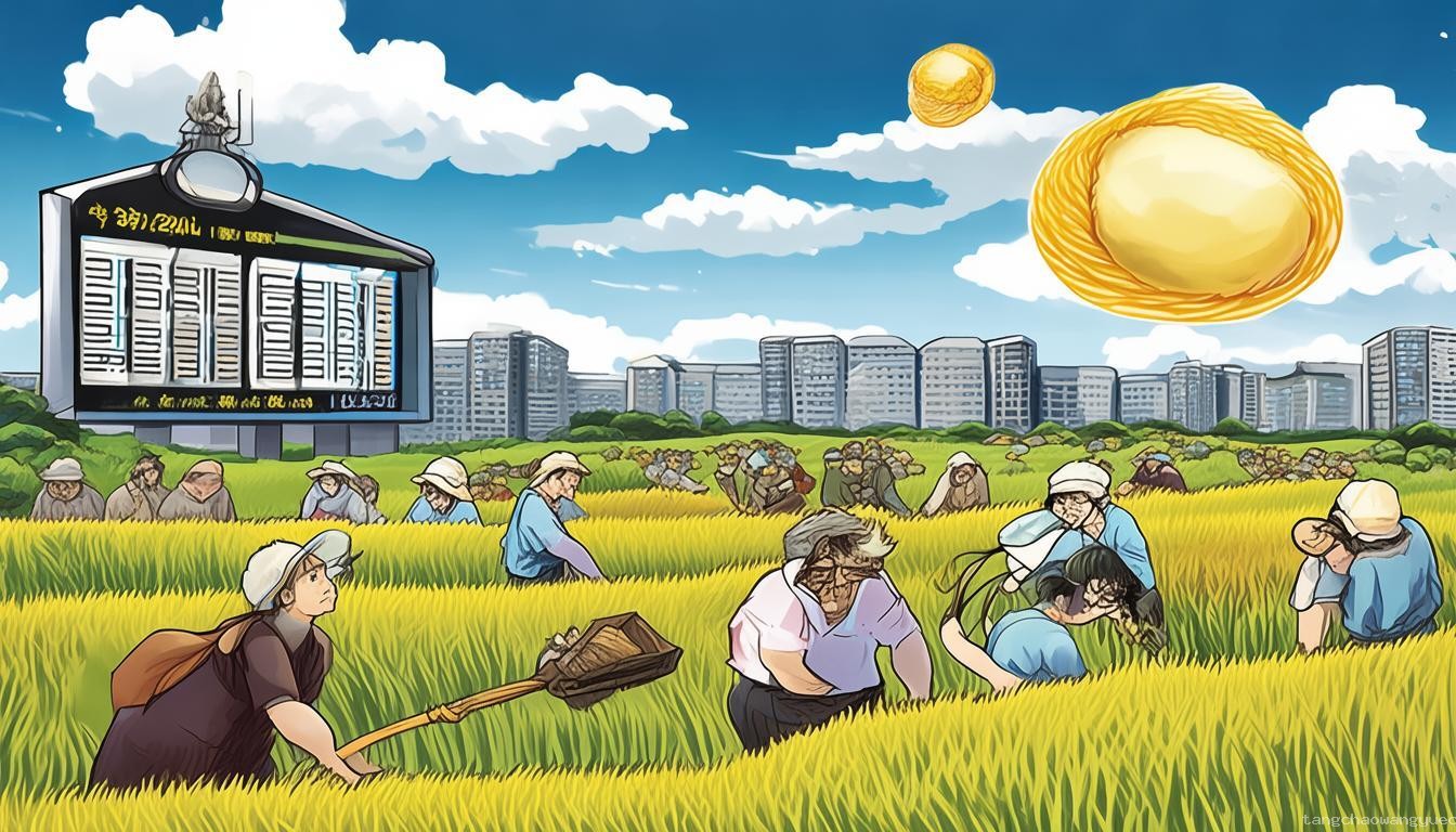 日本米价高涨背后的深层原因及政府应对策略