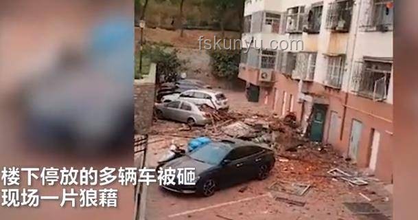 福建楼房爆炸事故解析与安全警示