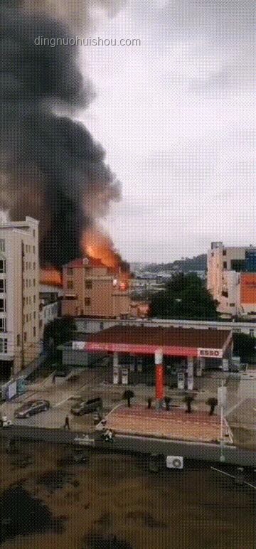 福建南安楼房爆炸人员被困案例研究