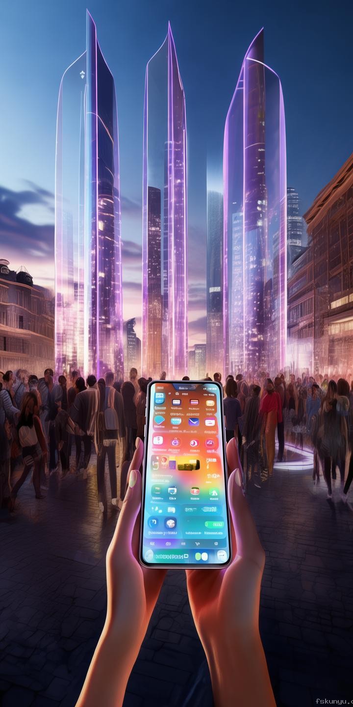 iOS 26：重塑移动体验的创新跃迁，跨界融合新纪元
