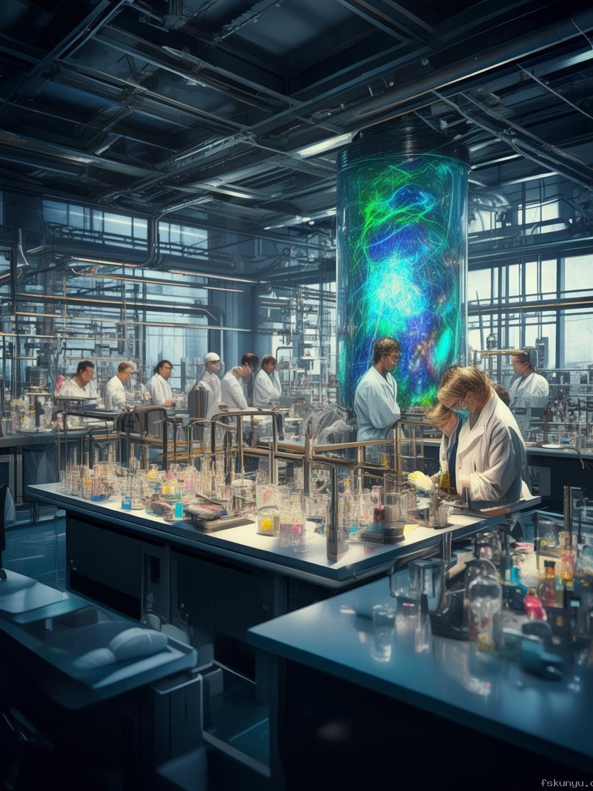全合成技术：推动化学与工业创新的驱动力