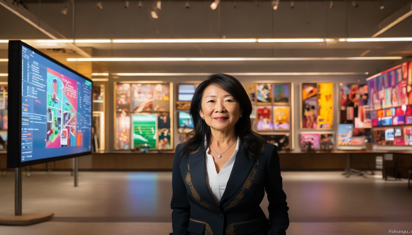 提升博物馆运营效率:馆长实战指南