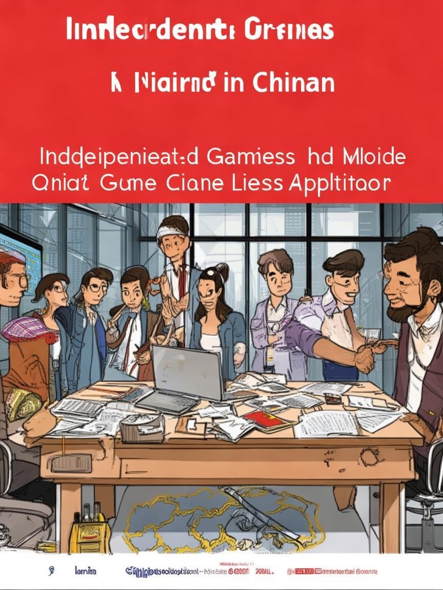 独立游戏在中国：手游版号办理全攻略