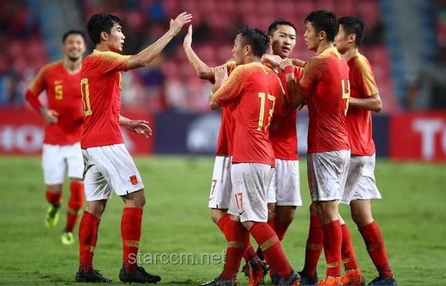 国足1:0巴林：透视中国足球的现状与未来挑战