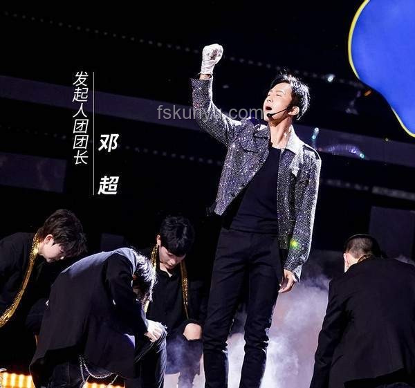 内娱请给邓超一个唱跳舞台：解锁全能艺人的无限可能