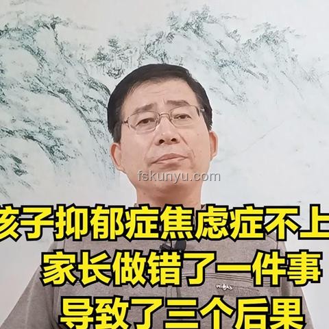 抑郁症少年与老师的批评：站在一起的力量