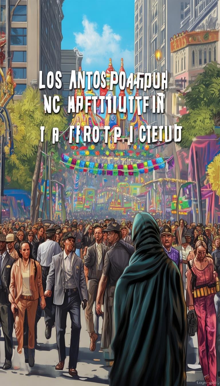 洛圣都游行NPC“叛徒”事件解析