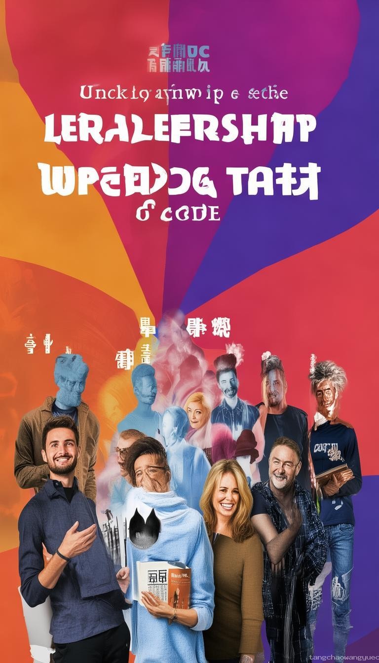 从新人到领导者：用创新思维解锁领导力升级密码，跨界赋能