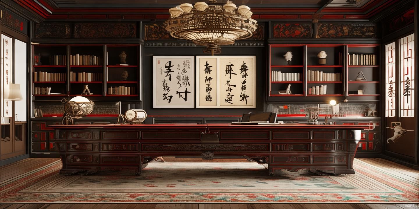 为什么中国家庭倾向将闲置房间装修成书房？解决方案探讨