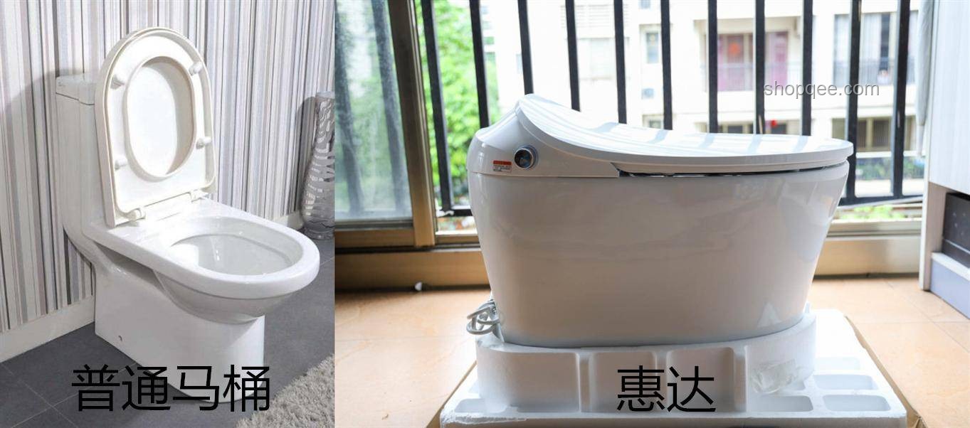 坐马桶上厕所的正确姿势大揭秘🚽