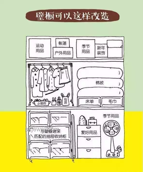 女子搬家收纳服务问题解决方案，明确标准与有效收纳法