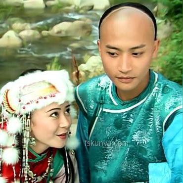 《还珠格格》尔泰赛娅情感趋势预测：真爱还是权谋？