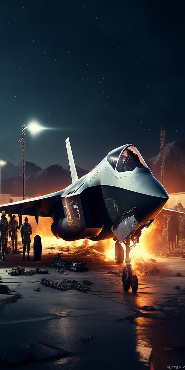 伊朗击落以F-35战机事件深度剖析：战力与真相探索