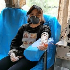 女生血站打工被骗抽血浆案例研究